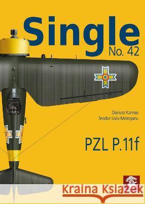Single No. 42 Pzl P.11f Karnas, Dariusz 9788366549784