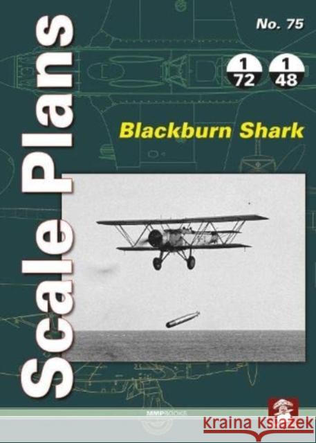 Blackburn Shark Dariusz Karnas 9788366549845