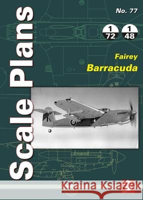 Fairey Barracuda Dariusz Karnas 9788366549869