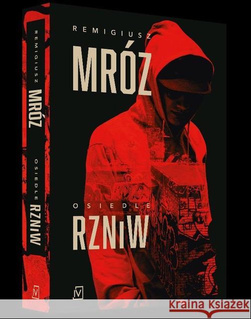 Osiedle RZNiW Mróz Remigiusz 9788366553798 Czwarta Strona