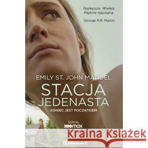 Stacja jedenasta ST. JOHN MANDEL EMILY 9788366555839