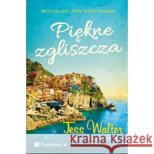 Piękne zgliszcza WALTER JESS 9788366555945