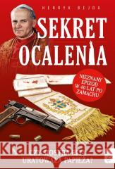 Sekret ocalenia Henryk Bejda 9788366560741