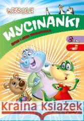 Wesołe wycinanki. Smok i jego przyjaciele Wydawnictwo NIKO 9788366565111