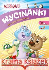 Wesołe wycinanki. Miś i jego przyjaciele Wydawnictwo NIKO 9788366565135