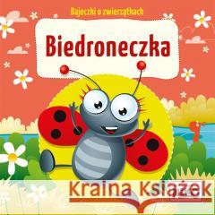 Bajeczki o zwierzątkach. Biedroneczka Wioletta Piasecka 9788366565418