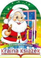 Kolorowa gwiazdka. Mikołaj Krzysztof Kopeć 9788366565807