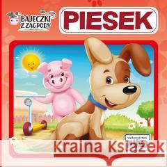 Bajeczki z zagrody. Piesek Wioletta Piasecka 9788366565883