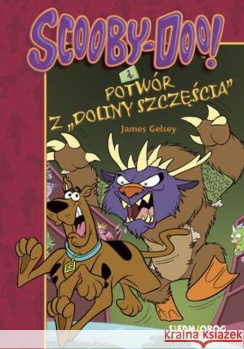 Scooby-Doo! I potwór z 