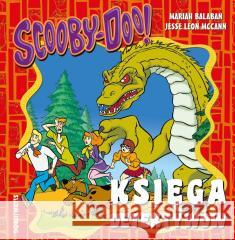 Scooby-Doo! Księga detektywów Mariah Balaban, Jesse Leon McCann 9788366576391