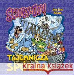 Scooby-Doo! Tajemnicza Spółka Jesse Leon McCann 9788366576421