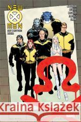 New X-Men T.3 Bunt w Instytucie Xaviera Grant Morrison 9788366589186