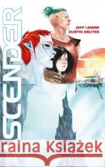 Ascender T.2: Martwe Morze Jeff Lemire, Dustin Nguyen 9788366589681