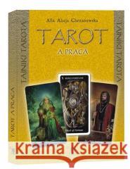 Tarot a praca Alla Alicja Chrzanowska 9788366590069