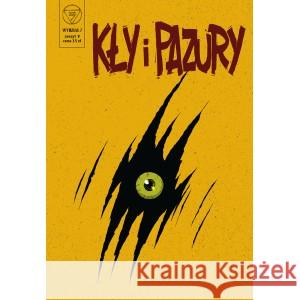 Wydział 7 T.8 Kły i pazury Tomasz Kontny 9788366603424