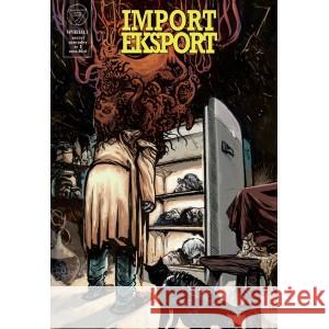 Wydział 7. Zeszyt specjaliny T.2 Import eksport TUREK MAREK, KONTNY TOMASZ 9788366603578