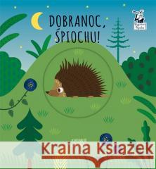 Kapitan Nauka Dobranoc, śpiochu! Magiczne koło Gabriele Clima, Agnese Baruzzi 9788366610590