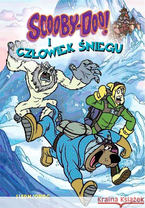 Scooby-Doo! I Człowiek Śniegu. Wielkie Śledztwa.. - 9788366620681 Siedmioróg