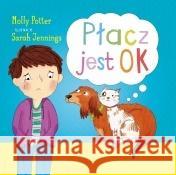 Płacz jest OK POTTER MOLLY 9788366634022