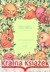 Forest Stories Vol.3 Forest Babies Dominika Gołąb 9788366660182