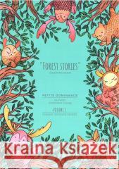 Forest Stories Vol.1 Dominika Gołąb 9788366660205