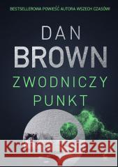 Zwodniczy punkt Dan Brown, Maria Frąc, Cezary Frąc 9788366661646