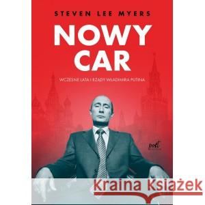 Nowy car MYERS STEVEN LEE 9788366661929