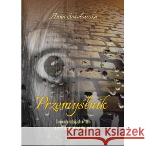 Przemyślnik SOKOŁOWSKA ANNA 9788366670907