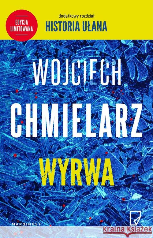 Wyrwa Wojciech Chmielarz 9788366671294