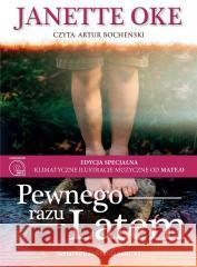 Pewnego razu latem audiobook. Edycja specjalna Janette Oke 9788366681002