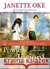 Pragnienia serc T.2 Powiew jesieni audiobook Janette Oke 9788366681064