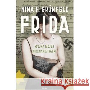 Frida GRÜNFELD NINA F. 9788366707290