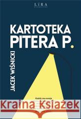 Kartoteka Pitera P. Jacek Wiśnicki 9788366730601