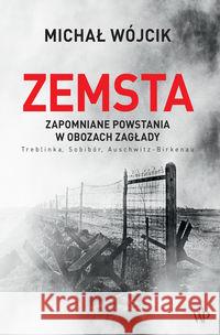 Zemsta Wójcik Michał 9788366736849