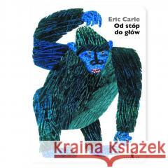 Od stóp do głów w.2023 Eric Carle 9788366749412