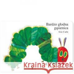 Bardzo głodna gąsienica XL Eric Carle 9788366749702