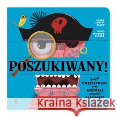 Poszukiwany! Pablo Acosta Gallo 9788366749764