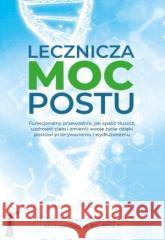 Lecznicza moc postu David Jockers, Michael Dugan, 9788366816121