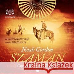 Szaman Audiobook Noah Gordon 9788366817142