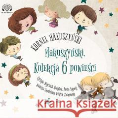 Pakiet: Makuszyński... Audiobook Kornel Makuszyński 9788366817449