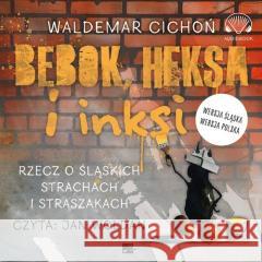 Bebok heksa i inksi. Rzecz o śląskich... Audiobook Waldemar Cichoń 9788366817500