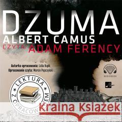 Dżuma Audiobook Albert Camus 9788366817883