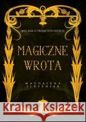 Magiczne Wrota Magdalena Słuszniak 9788366826533