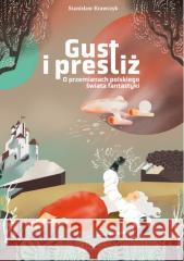 Gust i prestiż Stanisław Krawczyk 9788366849570