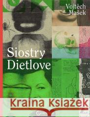 Siostry Dietlove MASEK VOJTECH 9788366852013