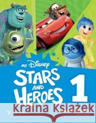My Disney Stars and Heroes 1 podręcznik wieloletni praca zbiorowa 9788366924758
