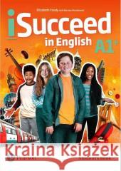 iSucceed in English A1+ SB praca zbiorowa 9788366924772