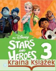 Stars and Heroes 3 podręcznik wieloletni Anna Osborn 9788366924956
