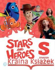 Stars and Heroes Starter ćwiczenia + online Amanda Davies 9788366924994