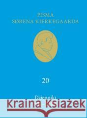 Dzienniki NB - NB 5 Soren Kierkegaard 9788366941458